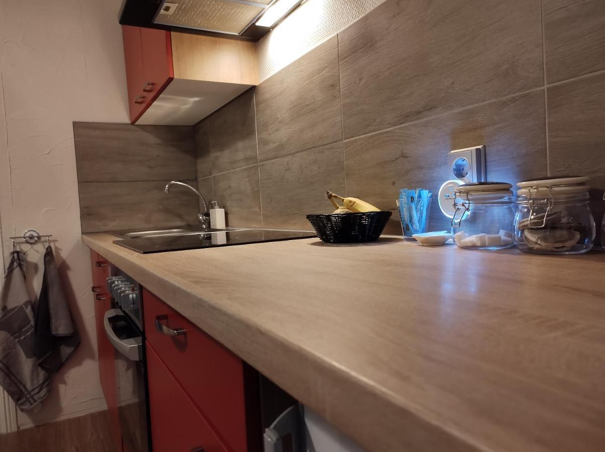 Minicamping Und B&B Apartment Hintergarten Niederorschel Экстерьер фото